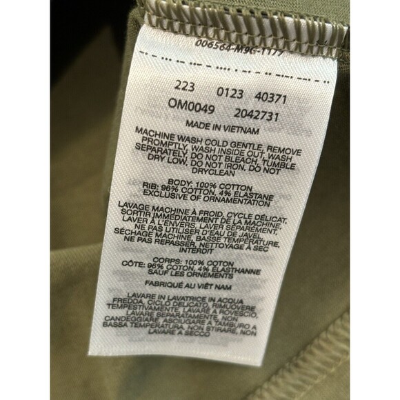 Mountain Hard Wear Mens Long Sleeve Shirt Snow Yeti Small Skiing Snowboard NWT - Picture 8 of 8